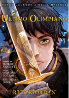 O Último Olimpiano (Graphic Novel) - Rick Riordan.pdf